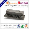 Aluminium led tri proof light, aluminum diecasting, bulkheat lamp heatsink